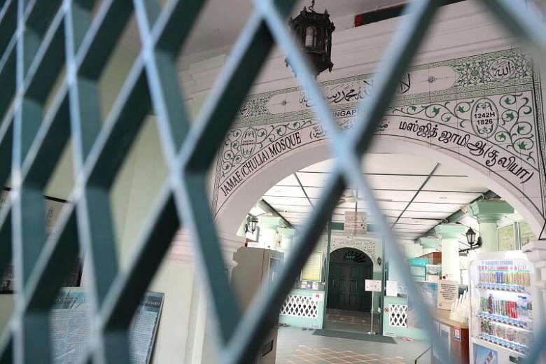 Coronavirus: Muslim di sini harus menghindari pertemuan keagamaan besar di luar negeri, kata Mufti