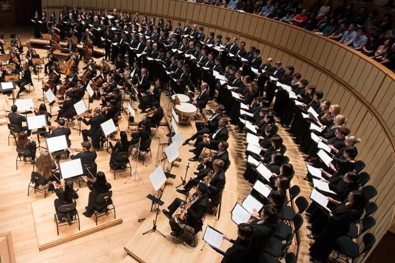 Coronavirus: Singapore Symphony Orchestra membatalkan satu konser, menunda penjualan tiket ke semua konser untuk saat ini